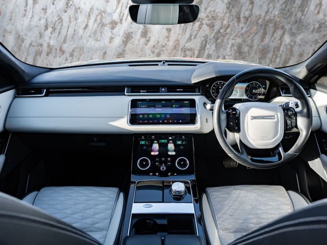 2020 Land Rover Range Rover Velar 5L Svautobiography Dynamic Edition 5dr - Photo 12