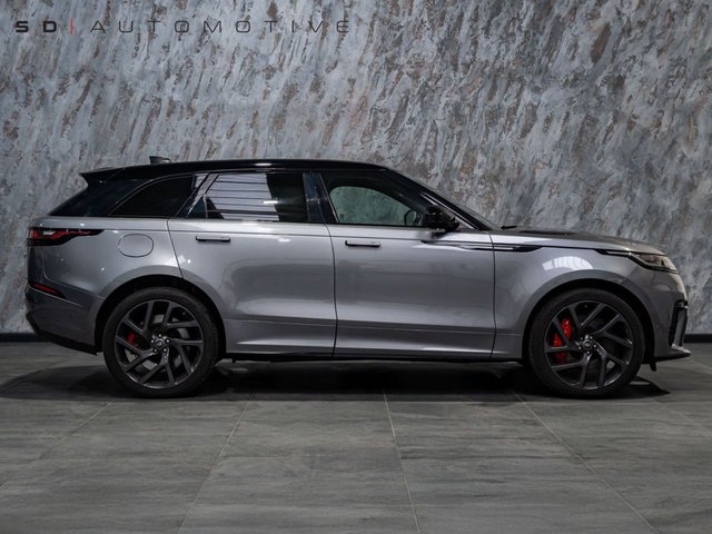 2020 Land Rover Range Rover Velar 5L Svautobiography Dynamic Edition 5dr - Photo 7
