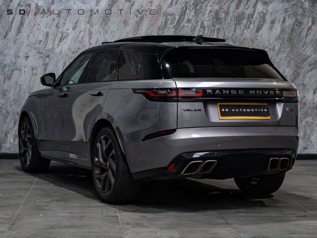 2020 Land Rover Range Rover Velar 5L Svautobiography Dynamic Edition 5dr - Photo 11