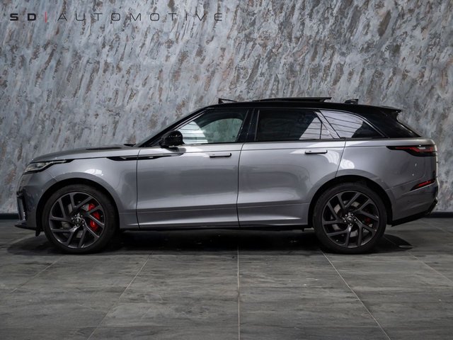 2020 Land Rover Range Rover Velar 5L Svautobiography Dynamic Edition 5dr - Photo 9