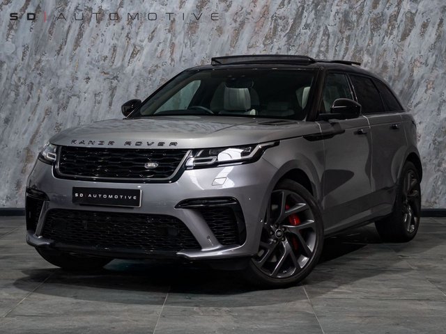 2020 Land Rover Range Rover Velar 5L Svautobiography Dynamic Edition 5dr - Photo 3