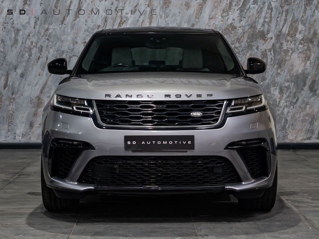 2020 Land Rover Range Rover Velar 5L Svautobiography Dynamic Edition 5dr - Photo 2