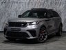 USED 2020 20 LAND ROVER RANGE ROVER VELAR 5.0 P550 SVAutobiography Dynamic Edition SUV 5dr Petrol Auto 4WD Euro 6 (s/s) (550 ps) 