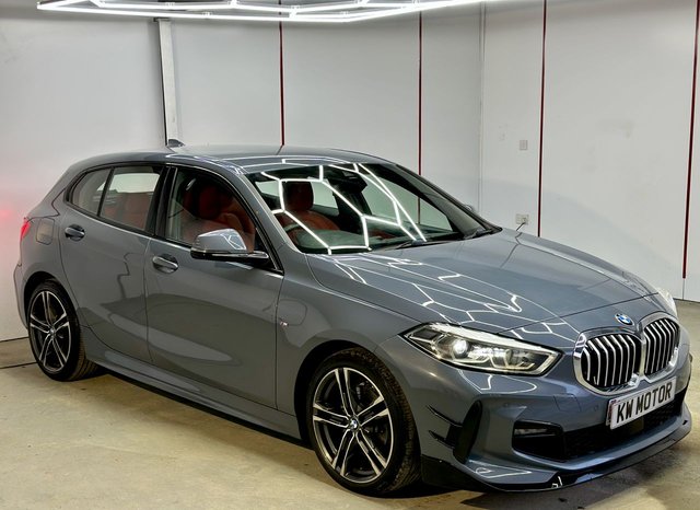2020 BMW 1 Series 1.5L M Sport 5dr - Photo 2
