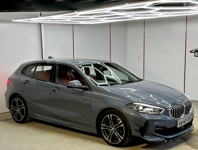 2020 BMW 1 Series 1.5L M Sport 5dr - Photo 3
