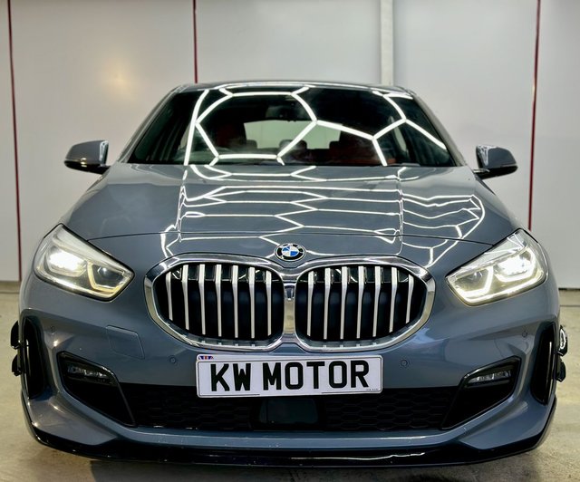 2020 BMW 1 Series 1.5L M Sport 5dr - Photo 4