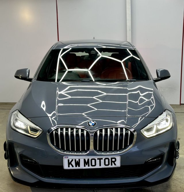 2020 BMW 1 Series 1.5L M Sport 5dr - Photo 5