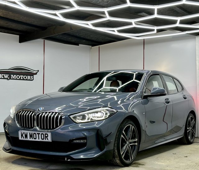 2020 BMW 1 Series 1.5L M Sport 5dr - Photo 6