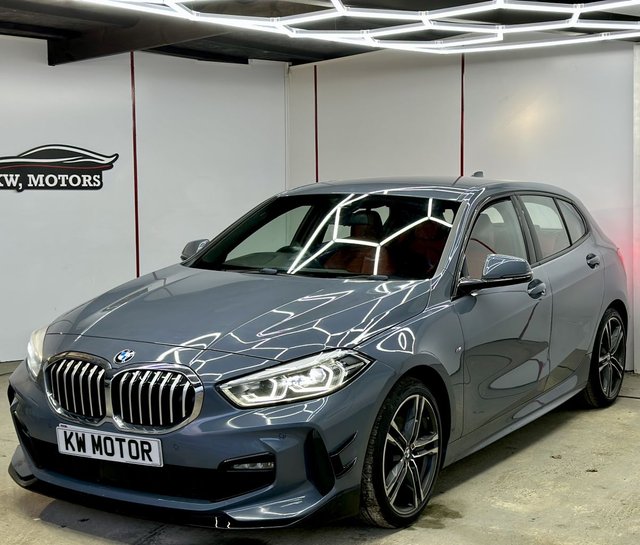 2020 BMW 1 Series 1.5L M Sport 5dr - Photo 7