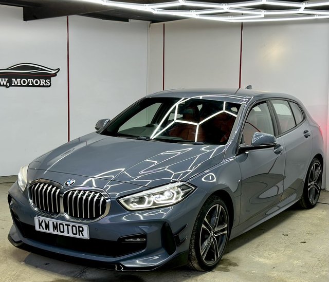 2020 BMW 1 Series 1.5L M Sport 5dr - Photo 8