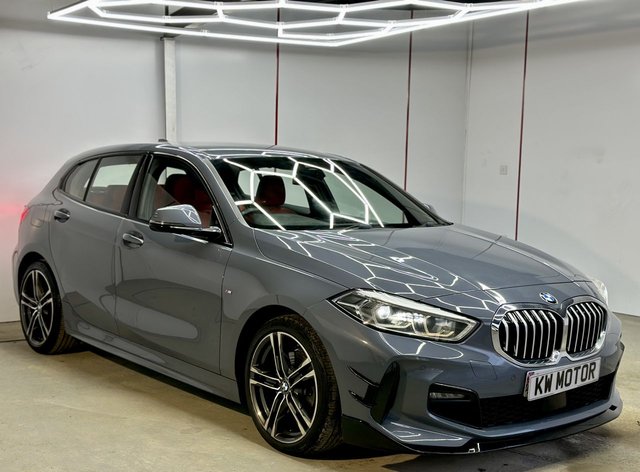 2020 BMW 1 Series 1.5L M Sport 5dr - Photo 9