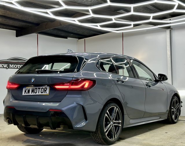 2020 BMW 1 Series 1.5L M Sport 5dr - Photo 12