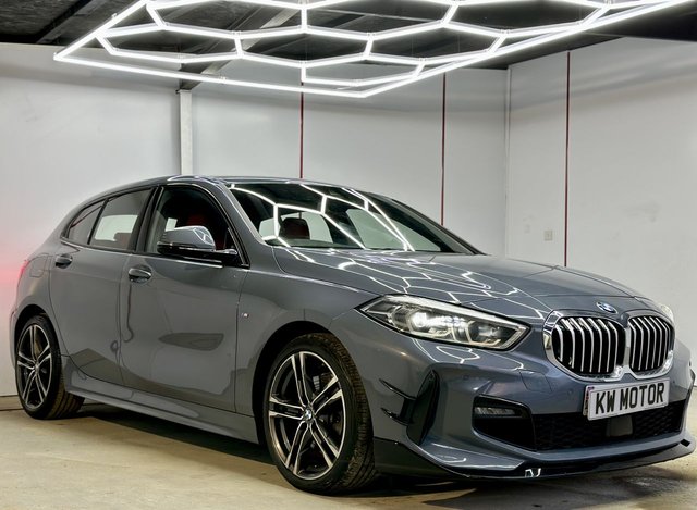 2020 BMW 1 SERIES