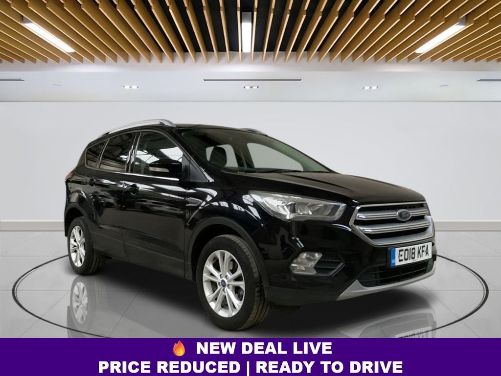 2018 Ford Kuga