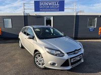 USED 2012 62 FORD FOCUS 1.6 Titanium Hatchback 5dr Petrol Powershift (125 ps) 