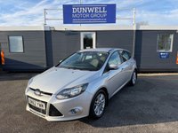 USED 2012 62 FORD FOCUS 1.6 Titanium Hatchback 5dr Petrol Powershift (125 ps) 