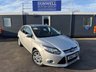 USED 2012 62 FORD FOCUS 1.6 Titanium Hatchback 5dr Petrol Powershift (125 ps) 