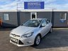 USED 2012 62 FORD FOCUS 1.6 Titanium Hatchback 5dr Petrol Powershift (125 ps) 