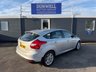 USED 2012 62 FORD FOCUS 1.6 Titanium Hatchback 5dr Petrol Powershift (125 ps) 