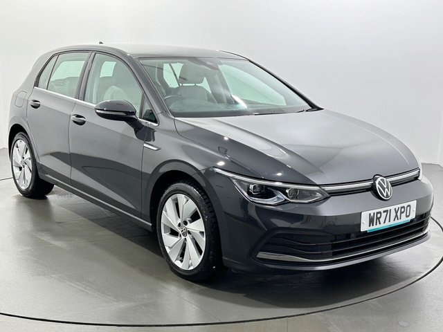 2021 Volkswagen Golf