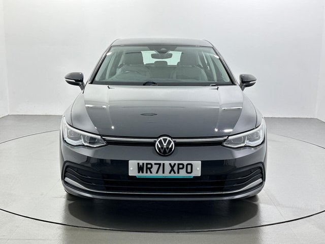 2021 Volkswagen Golf - Photo 3