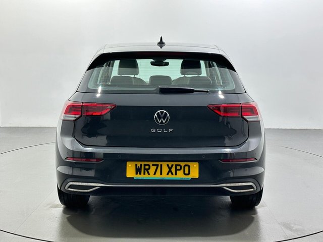 2021 Volkswagen Golf - Photo 7