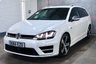 USED 2016 66 VOLKSWAGEN GOLF 2.0 TSI BlueMotion Tech R Estate 5dr Petrol DSG 4MOTION Euro 6 (s/s) (300 ps) 