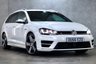 USED 2016 66 VOLKSWAGEN GOLF 2.0 TSI BlueMotion Tech R Estate 5dr Petrol DSG 4MOTION Euro 6 (s/s) (300 ps) 