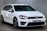 USED 2016 66 VOLKSWAGEN GOLF 2.0 TSI BlueMotion Tech R Estate 5dr Petrol DSG 4MOTION Euro 6 (s/s) (300 ps) 