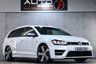 USED 2016 66 VOLKSWAGEN GOLF 2.0 TSI BlueMotion Tech R Estate 5dr Petrol DSG 4MOTION Euro 6 (s/s) (300 ps) 