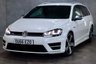 USED 2016 66 VOLKSWAGEN GOLF 2.0 TSI BlueMotion Tech R Estate 5dr Petrol DSG 4MOTION Euro 6 (s/s) (300 ps) 