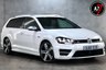 USED 2016 66 VOLKSWAGEN GOLF 2.0 TSI BlueMotion Tech R Estate 5dr Petrol DSG 4MOTION Euro 6 (s/s) (300 ps) 