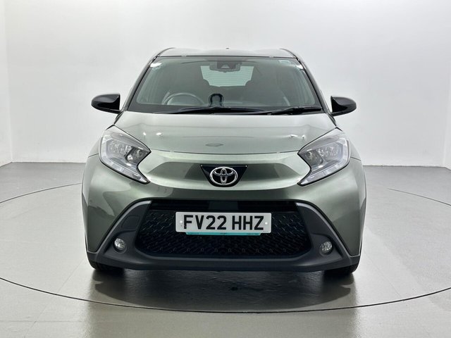 2022 Toyota Aygo X - Photo 3