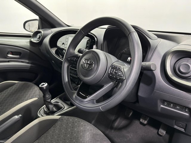 2022 Toyota Aygo X - Photo 10