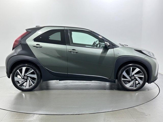 2022 Toyota Aygo X - Photo 9