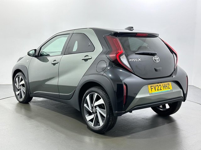 2022 Toyota Aygo X - Photo 6