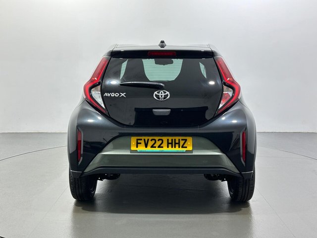 2022 Toyota Aygo X - Photo 7