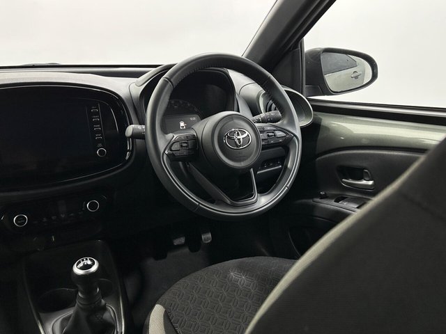 2022 Toyota Aygo X - Photo 12