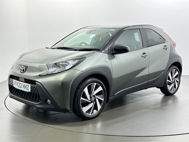 2022 Toyota Aygo X - Photo 4