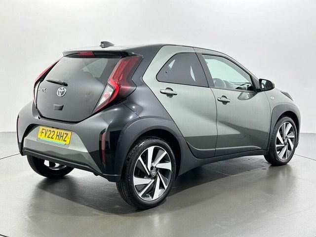 2022 Toyota Aygo X - Photo 8