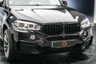 USED 2017 17 BMW X6 3.0 40d M Sport SUV 5dr Diesel Auto xDrive Euro 6 (s/s) (313 ps) 24 FACTORY OPTIONS - &pound;11,570