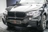 USED 2017 17 BMW X6 3.0 40d M Sport SUV 5dr Diesel Auto xDrive Euro 6 (s/s) (313 ps) 24 FACTORY OPTIONS - &pound;11,570