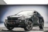 USED 2017 17 BMW X6 3.0 40d M Sport SUV 5dr Diesel Auto xDrive Euro 6 (s/s) (313 ps) 24 FACTORY OPTIONS - &pound;11,570