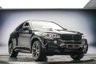 USED 2017 17 BMW X6 3.0 40d M Sport SUV 5dr Diesel Auto xDrive Euro 6 (s/s) (313 ps) 24 FACTORY OPTIONS - &pound;11,570