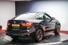 USED 2017 17 BMW X6 3.0 40d M Sport SUV 5dr Diesel Auto xDrive Euro 6 (s/s) (313 ps) 24 FACTORY OPTIONS - &pound;11,570