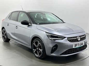 View our Vauxhall Corsa