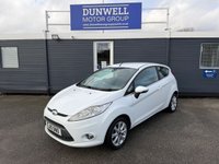 USED 2010 10 FORD FIESTA 1.25 Zetec Hatchback 3dr Petrol Manual (129 g/km, 81 bhp) 