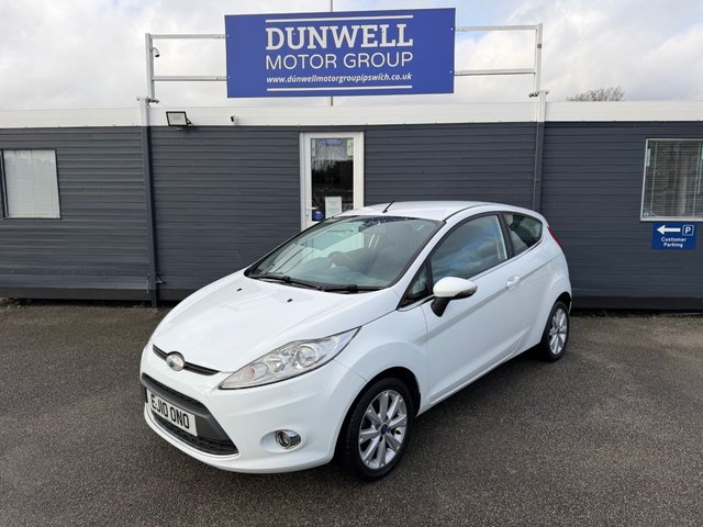 2010 Ford Fiesta 1.3L Zetec 3dr - Photo 3