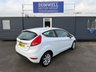 USED 2010 10 FORD FIESTA 1.25 Zetec Hatchback 3dr Petrol Manual (129 g/km, 81 bhp) 