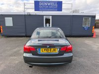 USED 2010 10 BMW 3 SERIES 2.0 320i SE Convertible 2dr Petrol Steptronic Euro 5 (170 ps) 